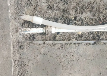 舞阳卫生间测漏水之解决方法