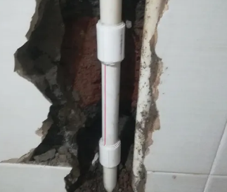 舞阳卫生间测漏水的相关案例
